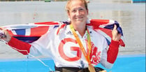 Paralympic gold medallist Rachel Morris to give Edge new lease of life