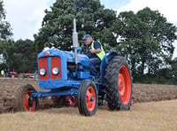 Legal hitch halts ploughing event