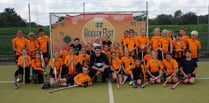 Alton Hockey Club welcome GB international to their Club Day