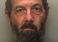 Paedophile behind bars after admitting assault of two year old