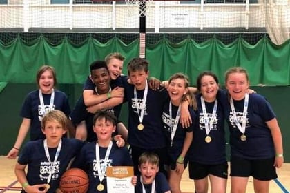 Village school nets win at county sports games