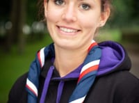 Amy’s Scout jamboree honour