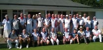 Basingstoke League President wins the day at Alton