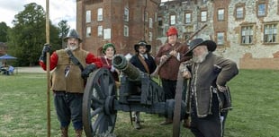 History comes alive for Heritage Open Days