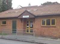 'Not viable' Pinewood village hall closed