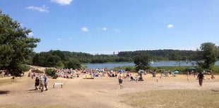 Car parking charges to increase ten per cent at Frensham Great Pond