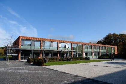 Oakmoor School shortlisted for prestigious RIBA architecture award