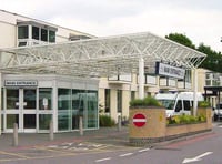 New Frimley Park Hospital will be the 'best in the country'