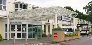 'Not one Covid patient on mechanical ventilation at Frimley Health', reports GP