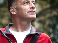 Conservation expert Packham becomes patron of HART Wildlife Rescue