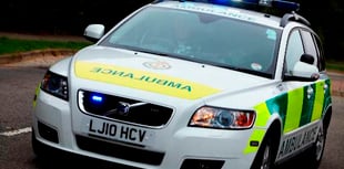 Man jailed for six months after spitting in the face of a paramedic