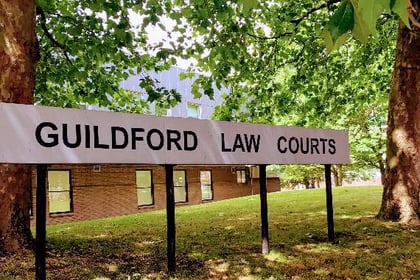 Alton man fined £100 after assaulting police office in Farnham
