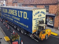 Lorries to be banned in Farnham town centre 'by late spring'