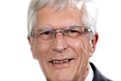 Farnham Town Council leader John Neale reflects on plans for Farnham