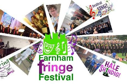 Farnham Fringe Festival organiser blames demise on Covid disruption