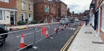 Councillors call out for replacement to town's 'wretched' barriers