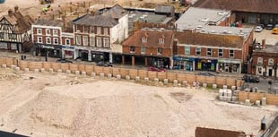 Don't blame Farnham Residents for the town centre scrap heap