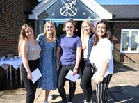 A-levels: Alton School student's top marks