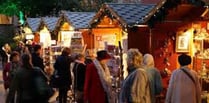 The festivities begin at top-rated Winchester Christmas Market