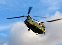 Concerns for village’s water supply after huge fuel leak at RAF Odiham