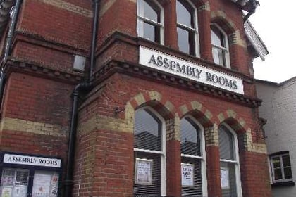 Alton Assembly Rooms loss is down to Covid-19