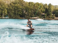 Farnham Park named best in the UK – for watersports!