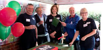 Middleton Press celebrates 40th anniversary at open day