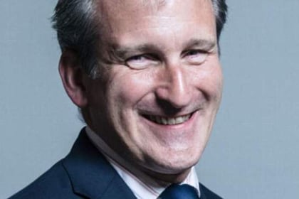 MP Damian Hinds: We need to have power when the sun doesn’t shine