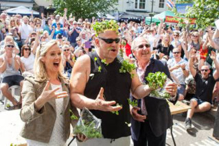 The Watercress Festival is back!