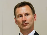 Jeremy Hunt: Why I'm standing down as Farnham and Haslemere's MP