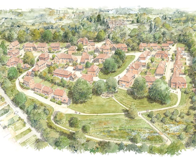 Red Court: New plans for 111 homes and Haslemere scouts HQ thrown out