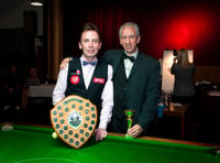 Snooker league has lost one of its greats