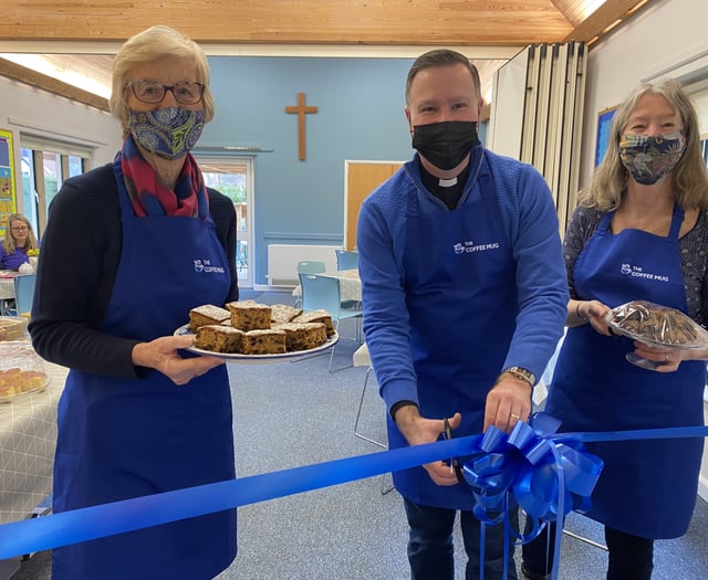 New ‘pop-up’ cafe opens in Rowledge