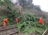 ‘Do not travel’ on Monday, South Western Railway urges passengers