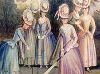 Exhibition at Chawton House looks at Regency sports clothing