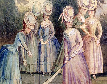 Exhibition at Chawton House looks at Regency sports clothing