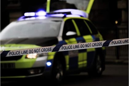 Gun and crowbar reported in violent incident at Odiham
