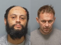 Pair jailed after ‘premeditated and brazen robbery’ at Alton jewellers