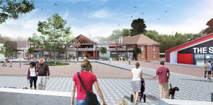 All systems go in Whitehill & Bordon as town centre gets green light