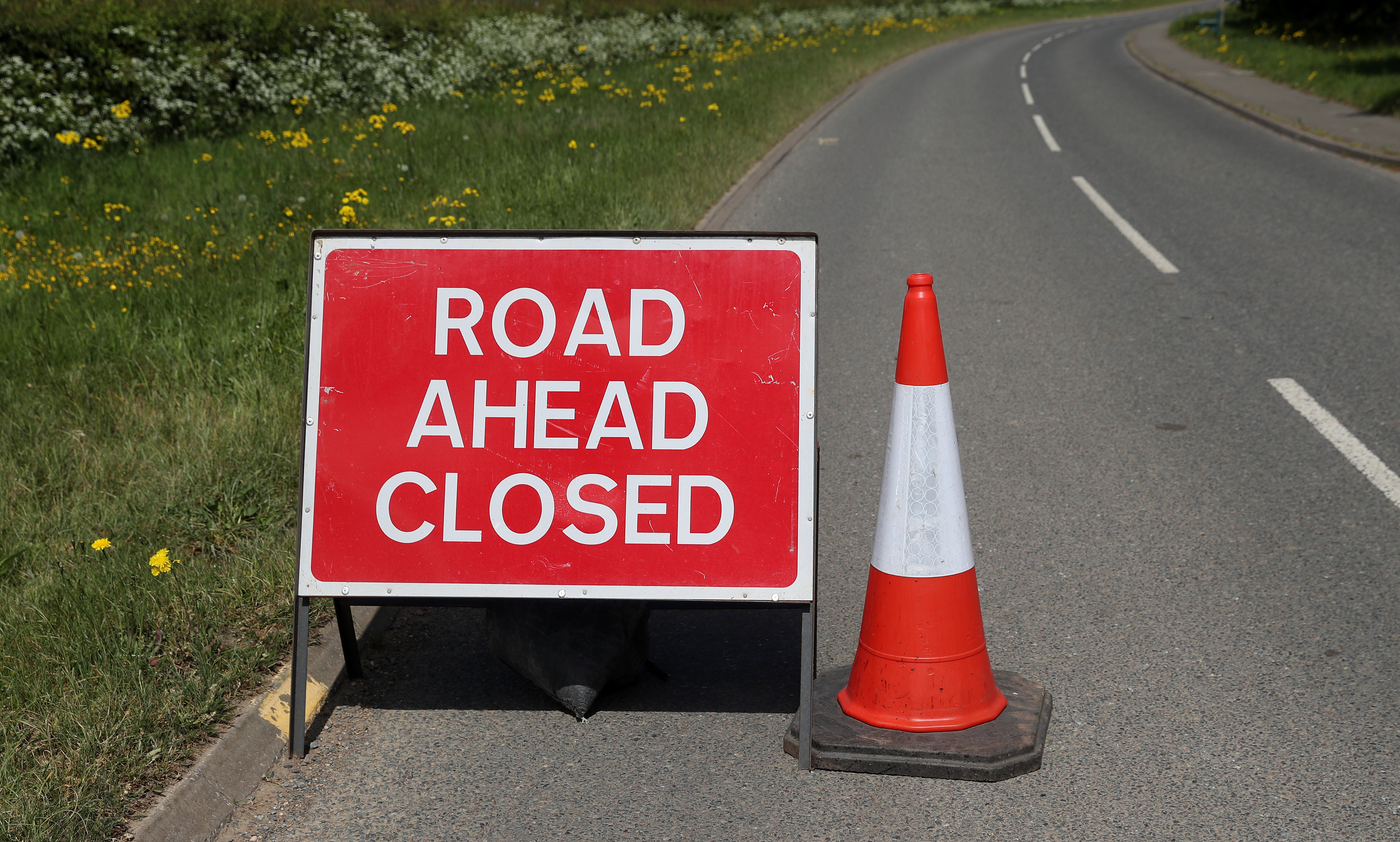 Six A3 lane closures for drivers to watch out for this week