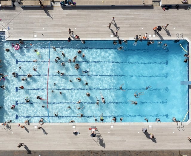 Opening date set for Petersfield Open Air Swimming Pool's new season