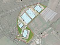 Proposed North Warnborough warehouses ‘will create 1,500 jobs’