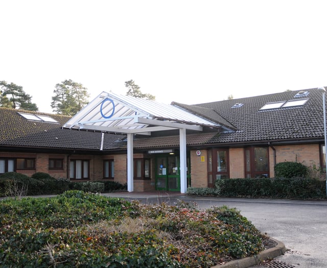 Councillor wants answers on progress of Bordon health hub