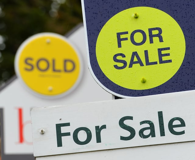 East Hampshire house prices dropped in October