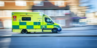 Ambulance service appeals for help ahead of New Year's Eve