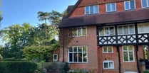 Bids of £1 million-plus wanted for Grade II-listed Haslemere home