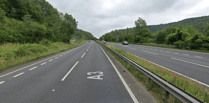 Traffic warning as A3 to close for weekend resurfacing