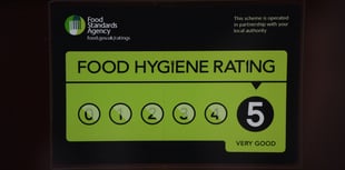 East Hampshire restaurant given new food hygiene rating