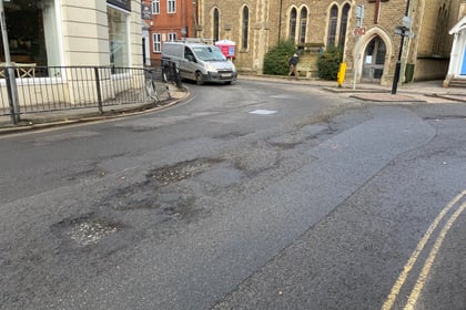 Chancellor Jeremy Hunt signs off extra £3.7m to fix potholes in Surrey