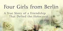 The unwavering friendship of four girls who defied the Holocaust